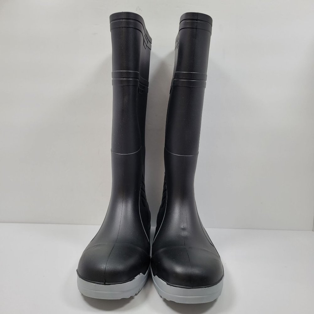 Drypro Men's Waterproof Black Working Boots US Size 11 NWOT - Picture 4 of 11
